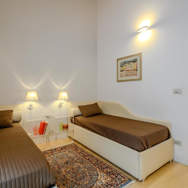 Gracchi Apartment Prati - Apartment mit 2 Schlafzimmern - 7
