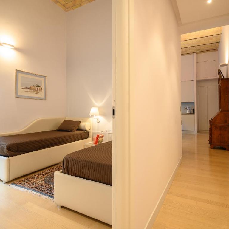 Gracchi Apartment Prati - Apartment mit 2 Schlafzimmern - 8
