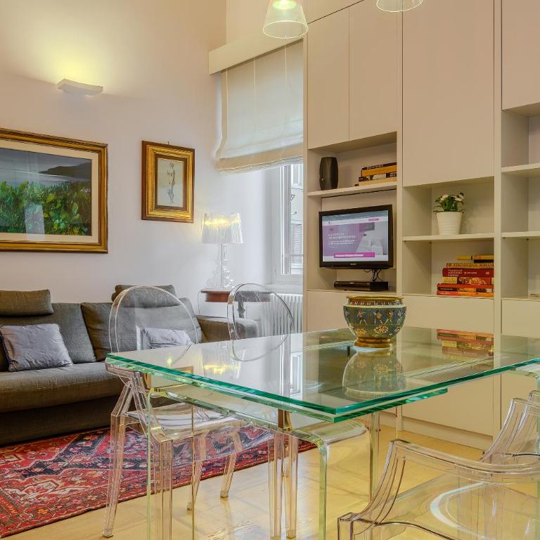 Gracchi Apartment Prati - Apartment mit 2 Schlafzimmern - 12