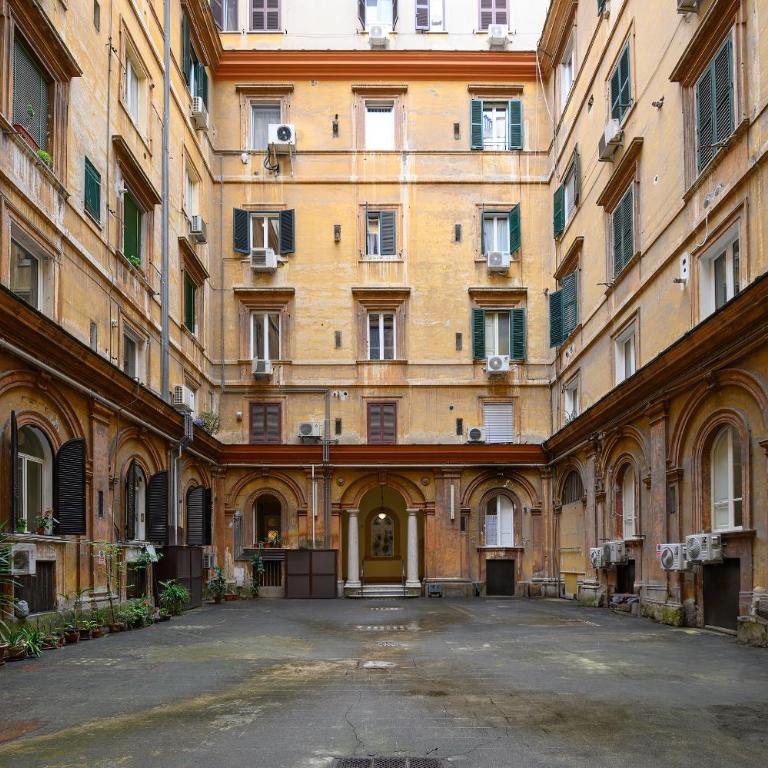 Gracchi Apartment Prati - Apartment mit 2 Schlafzimmern - 14