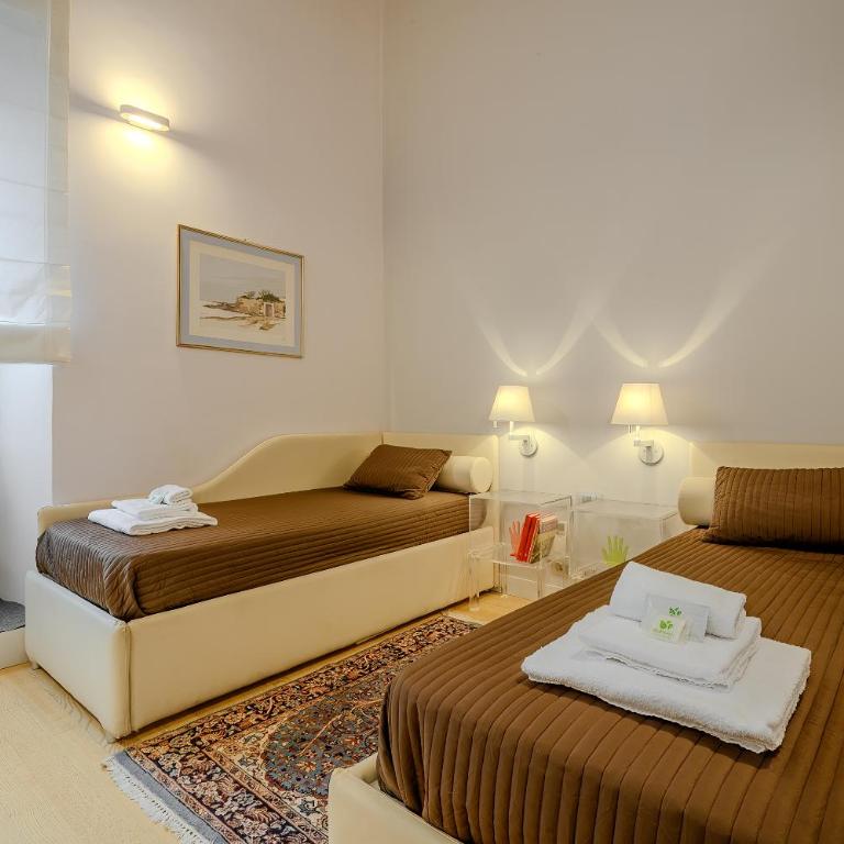 Gracchi Apartment Prati - Apartment mit 2 Schlafzimmern - 16