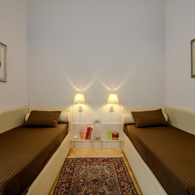 Gracchi Apartment Prati - Apartment mit 2 Schlafzimmern - 17