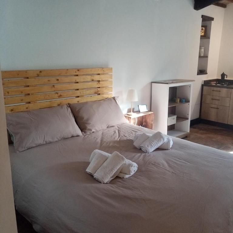 Casetta al Parione - Appartamento con 1 Camera da Letto - 15