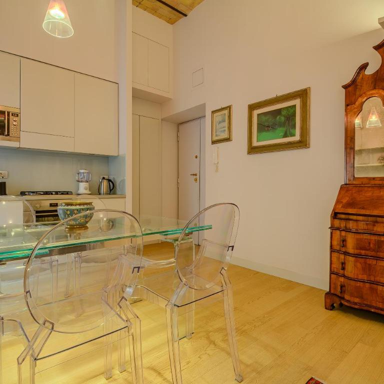Gracchi Apartment Prati - Apartment mit 2 Schlafzimmern - 19