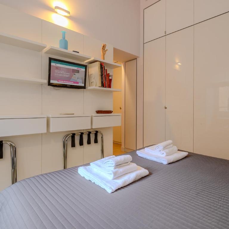Gracchi Apartment Prati - Apartment mit 2 Schlafzimmern - 20