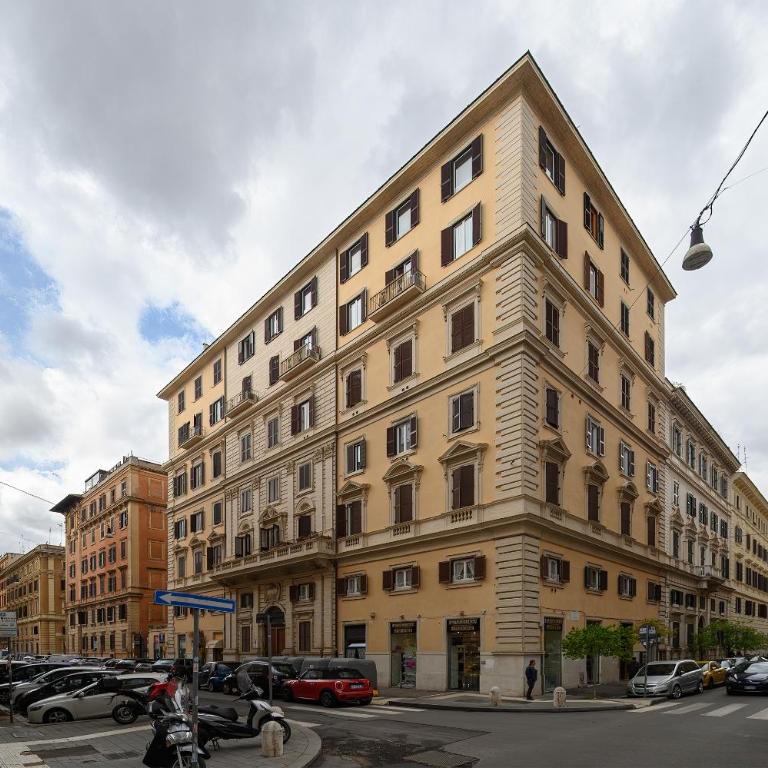 Gracchi Apartment Prati - Apartment mit 2 Schlafzimmern - 21