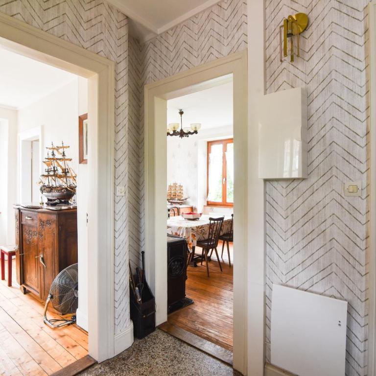 La Maison de Vacances de Colmar et son jardin - Casa con 3 Camere da Letto - 21