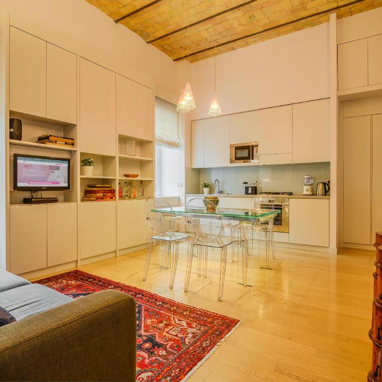 Gracchi Apartment Prati - Apartment mit 2 Schlafzimmern - 23