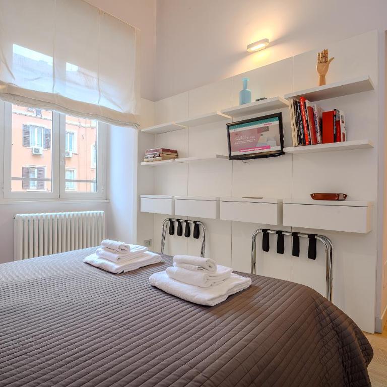Gracchi Apartment Prati - Apartment mit 2 Schlafzimmern - 24