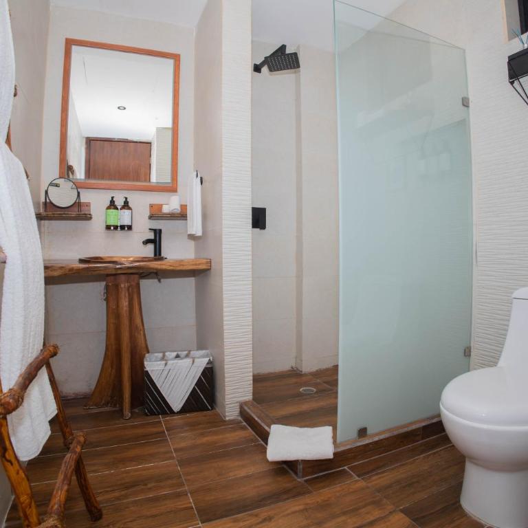 Akuazul Resorts Adults Only - Habitación Deluxe con cama extragrande - 10