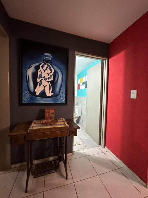 El jardín de Sarobe, Depto completo con estacionamiento - Apartamento de 2 dormitorios - 8