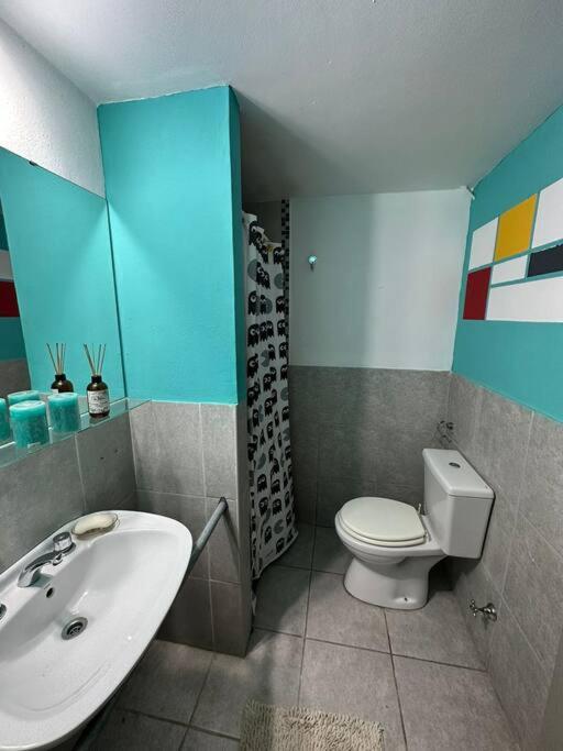 El jardín de Sarobe, Depto completo con estacionamiento - Apartamento de 2 dormitorios - 10