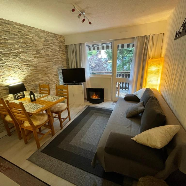 Cosy 2 pièces proche Châtel - Appartement 1 Chambre - 1