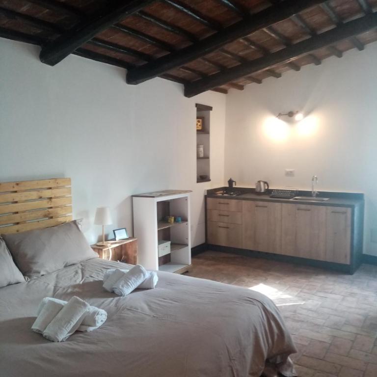 Casetta al Parione - Appartamento con 1 Camera da Letto - 14