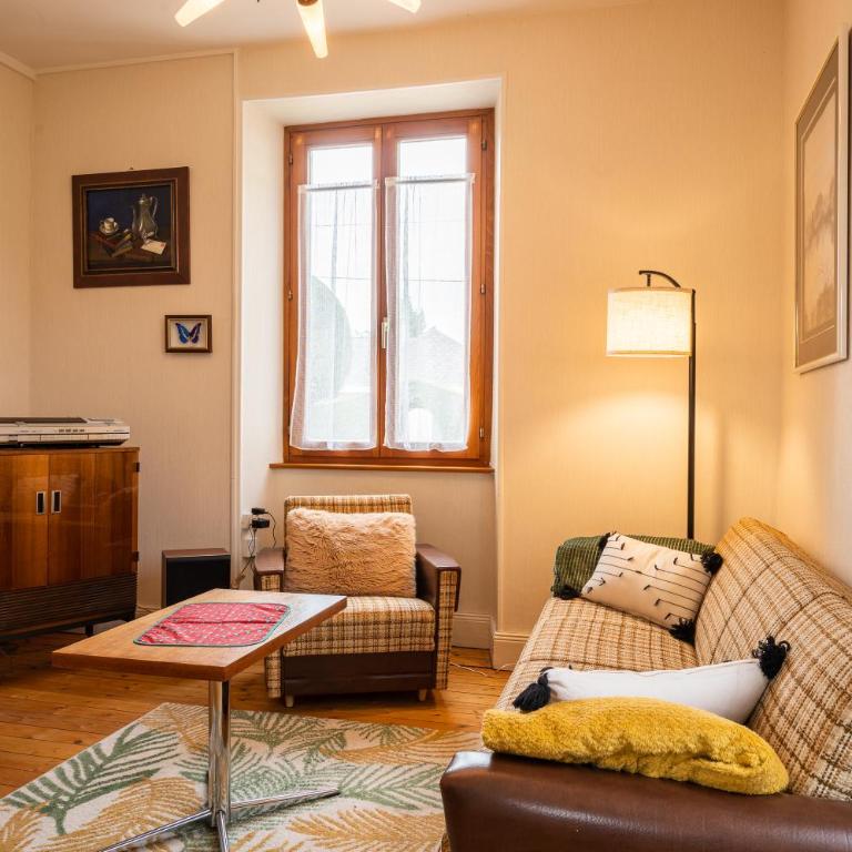 La Maison de Vacances de Colmar et son jardin - Casa con 3 Camere da Letto - 4