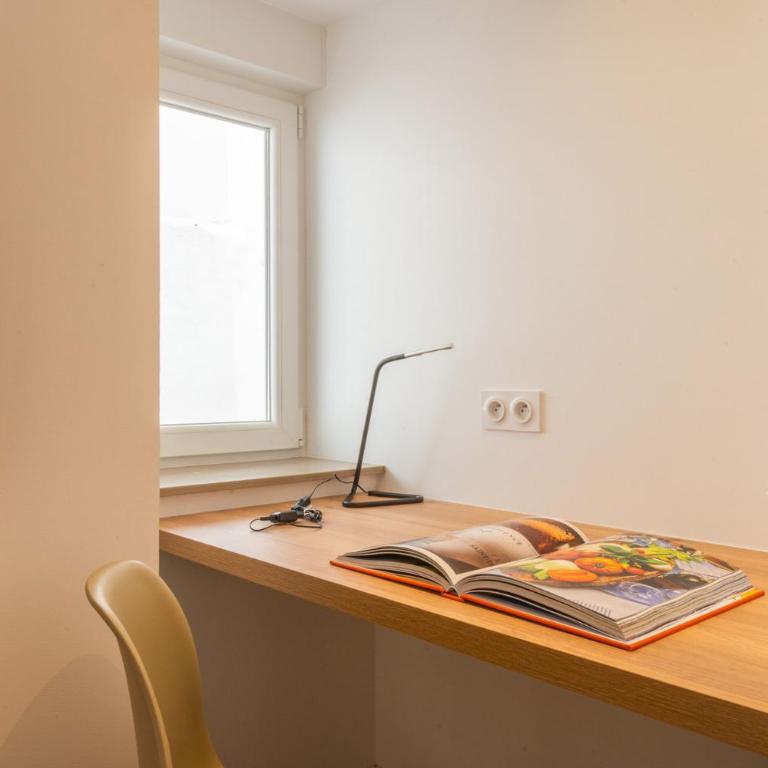 l'Arsenal - Mulhouse centre historique - Appartamento con 1 Camera da Letto - 6