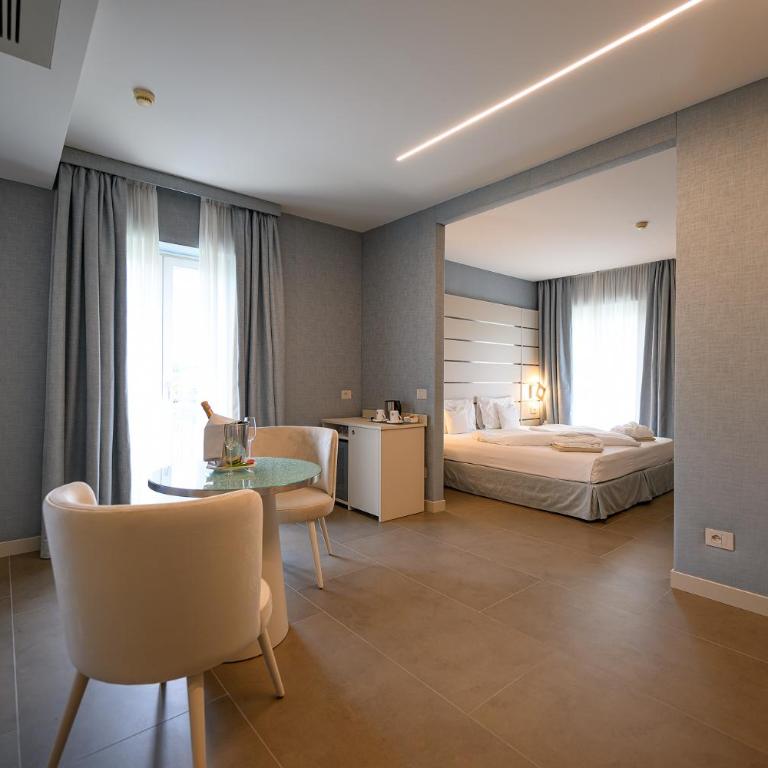 Villa Nicolli Romantic Spa Resort - Adults Only - Camera King con Vasca Idromassaggio - 6