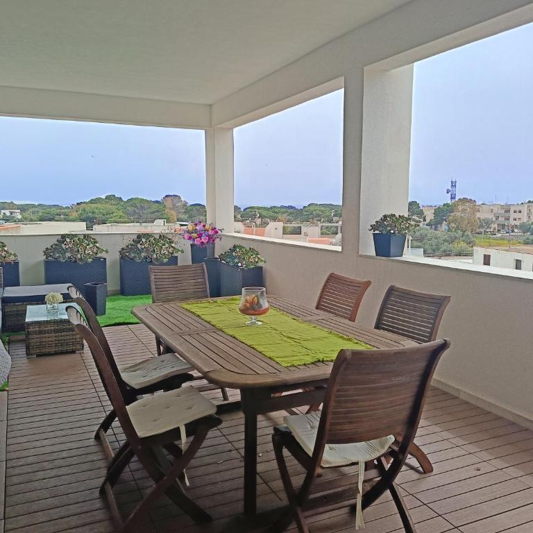 Casa La Fenice Favignana - Appartamento con 2 Camere da Letto - 16