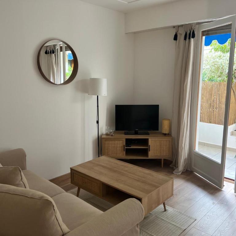Studio centre-ville Beaulieu-sur-Mer - Studio avec Terrasse - 7