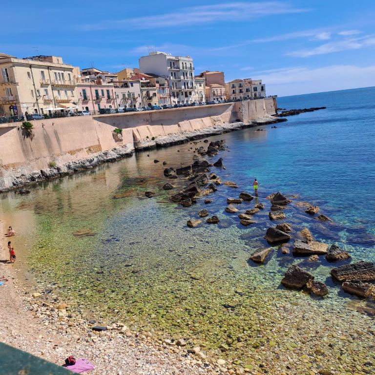 Appartamento Dammuso Isola Di Ortigia - Casa con 1 Camera da Letto - 5