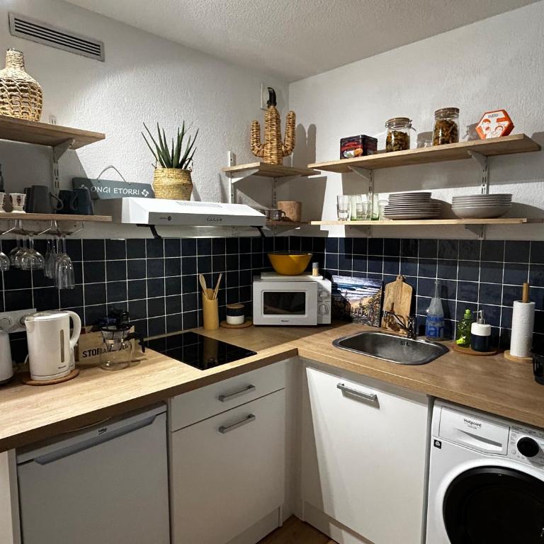 Victoria Surf studio d'exception 103 - Apartamento Estudio - 5