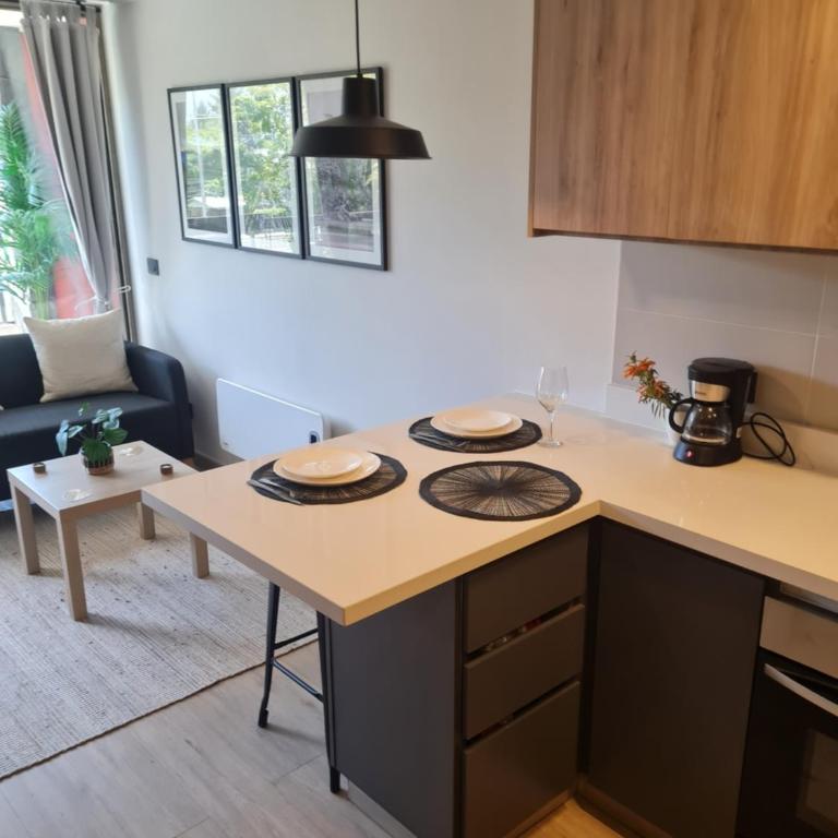 Hermoso departamento Pucón - Apartamento de 1 dormitorio - 6