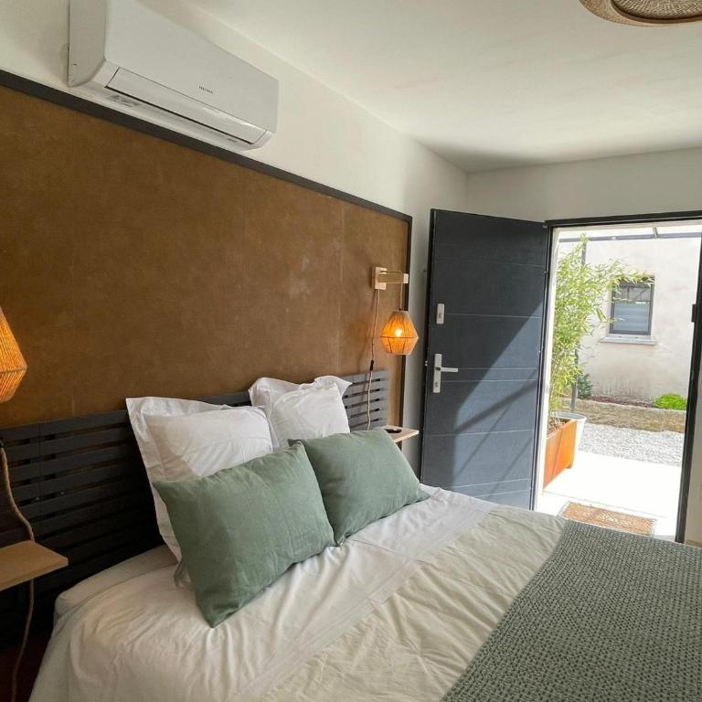 La maison d'HamiH "Gîte et Chambres d'hôtes - Suite Lit Queen-Size - 7