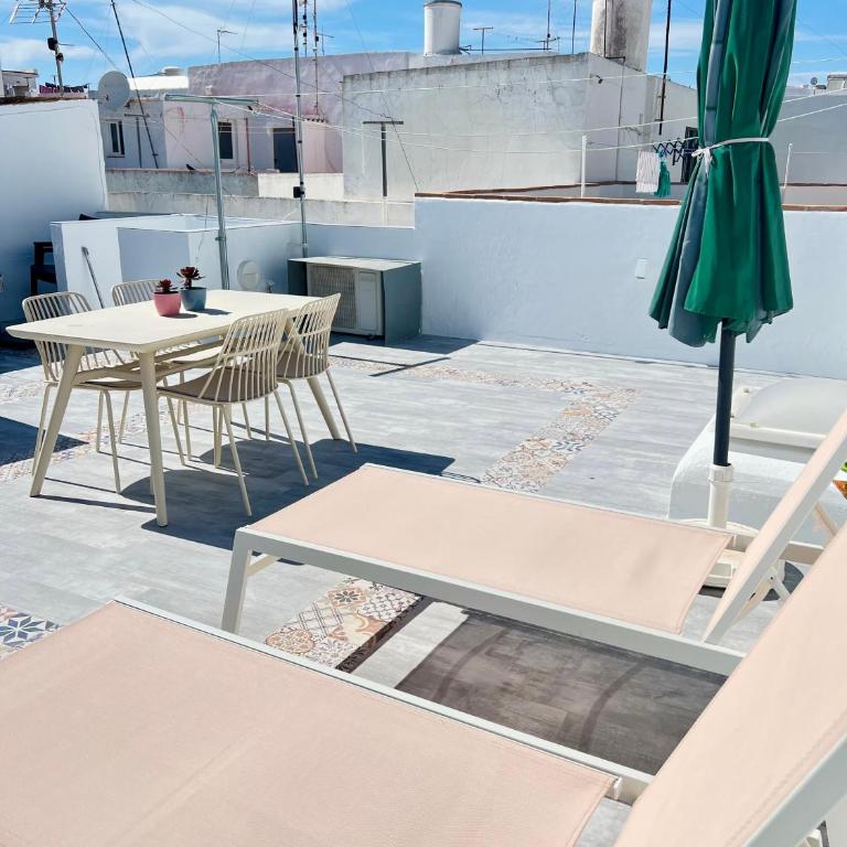Vivienda Carolina•terraza privada y parking• - Apartamento de 2 dormitorios - 13