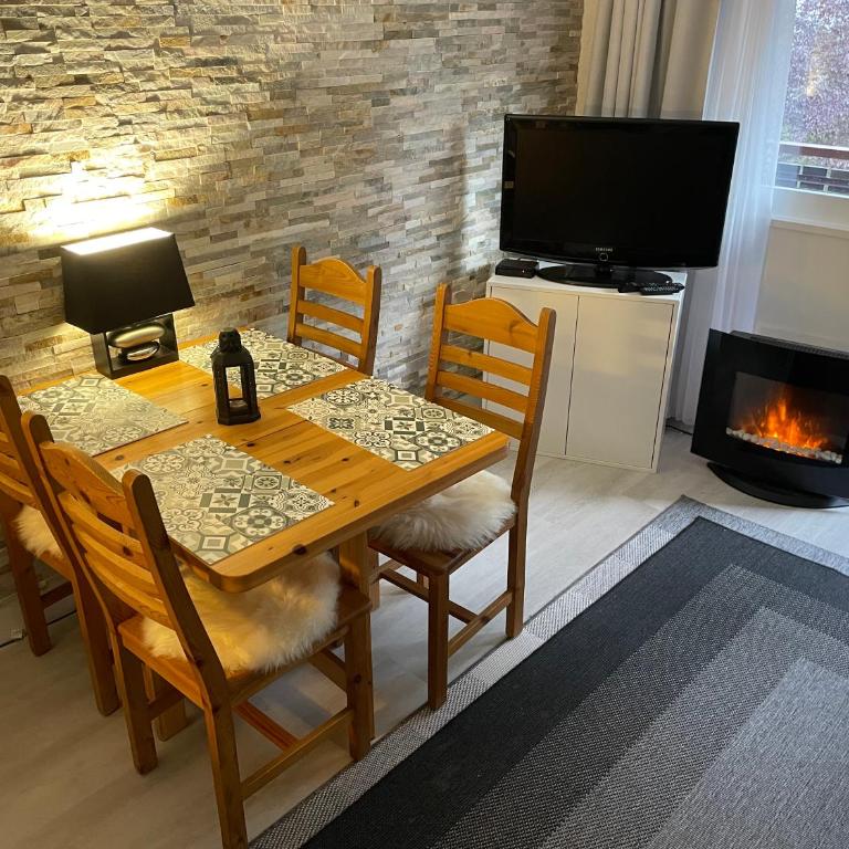 Cosy 2 pièces proche Châtel - Appartement 1 Chambre - 7