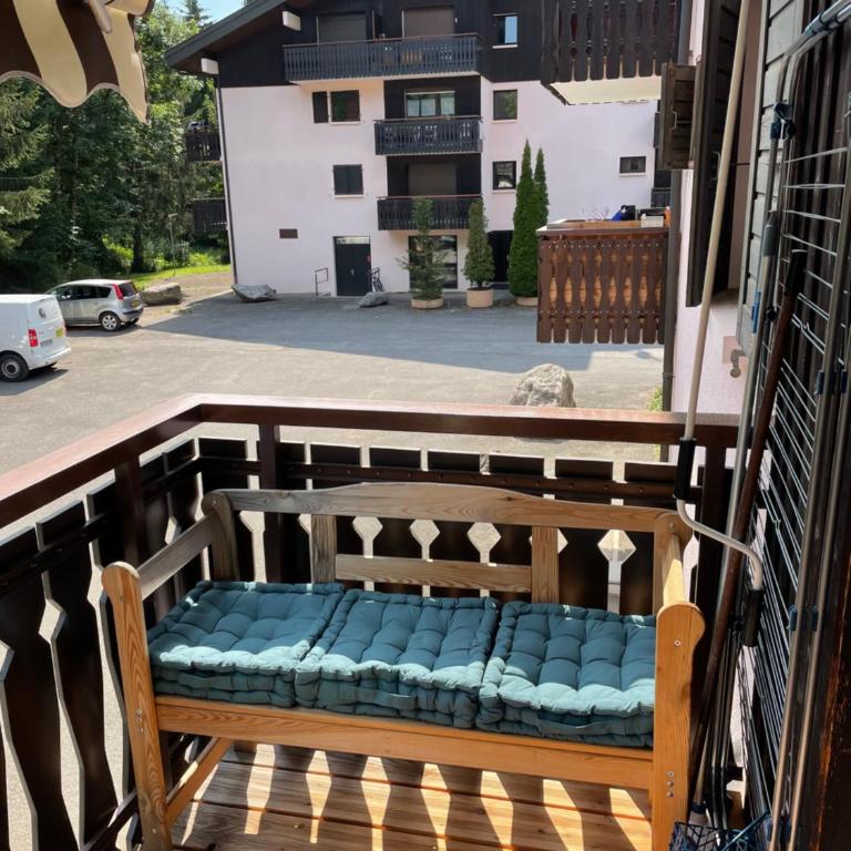 Cosy 2 pièces proche Châtel - Appartement 1 Chambre - 26