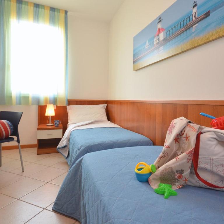 Villaggio Marco Polo - Villa con 2 Camere da Letto - 23