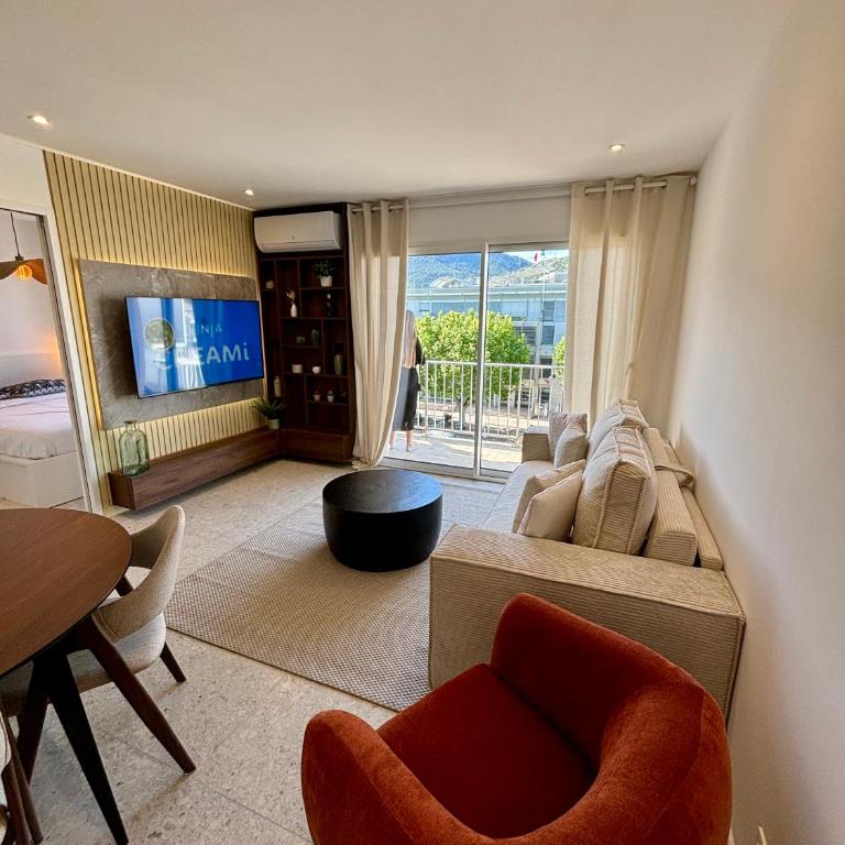 Appartement 5*, vue mer et accès plage - Apartamento de 1 dormitorio - 1