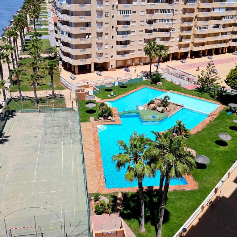 La Manga - Puerto y Playa - 3 dormitorios - Apartamento de 3 dormitorios - 8