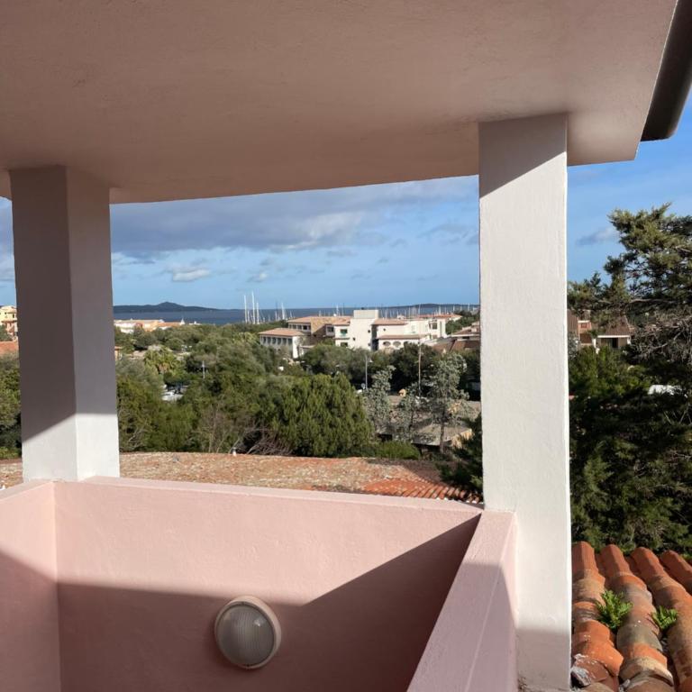 Splendida vista mare zona centrale Porto Rotondo posto auto privato - Appartamento con 2 Camere da Letto - 73