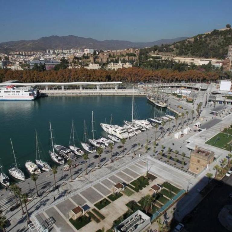 Livemálaga Malagueta - Apartamento Estudio con vistas al mar - 5