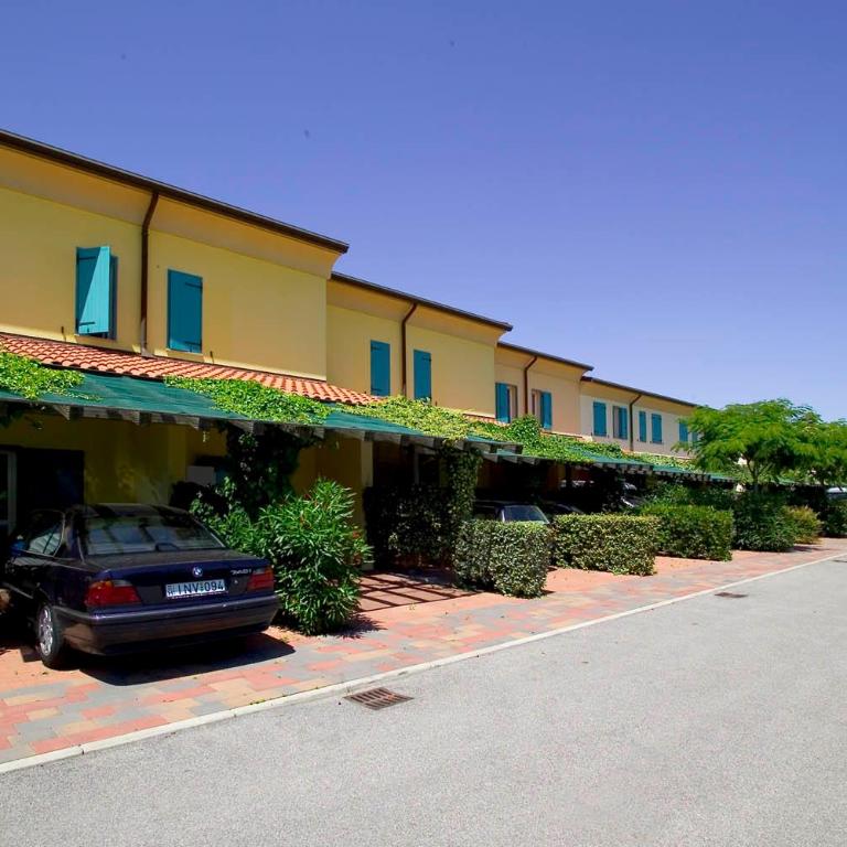 Villaggio Marco Polo - Villa con 1 Camera da Letto - 22