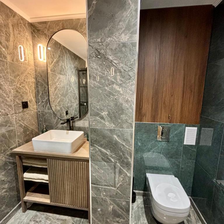 Appartement 5*, vue mer et accès plage - Apartamento de 1 dormitorio - 10