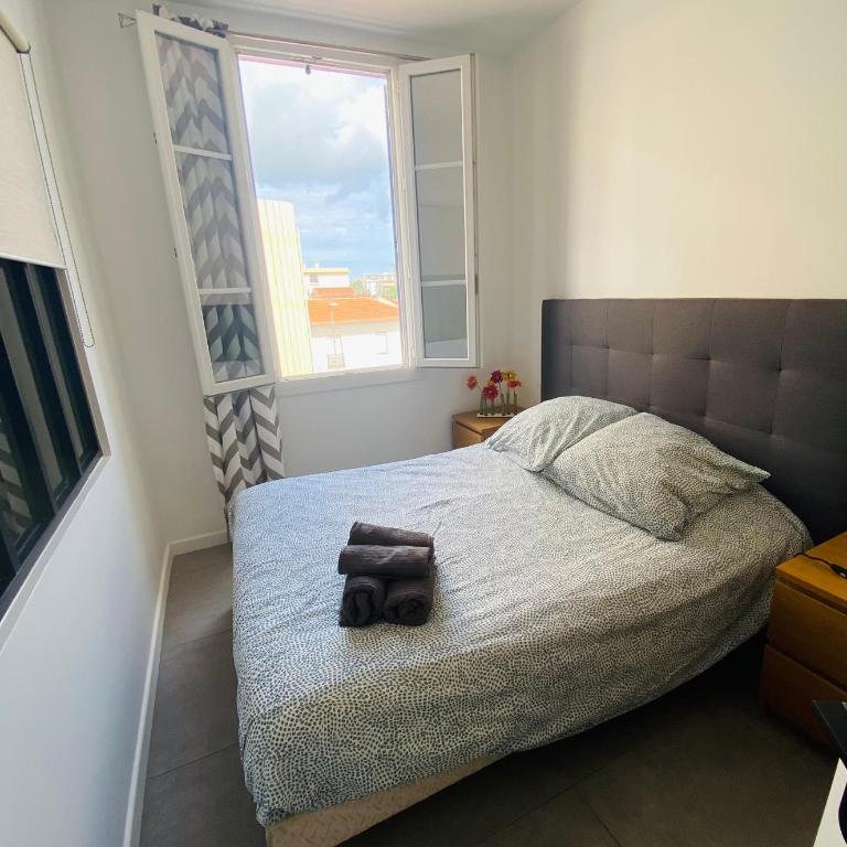 Super appartement: proche de la mer à Golfe juan - Appartement 1 Chambre - 5