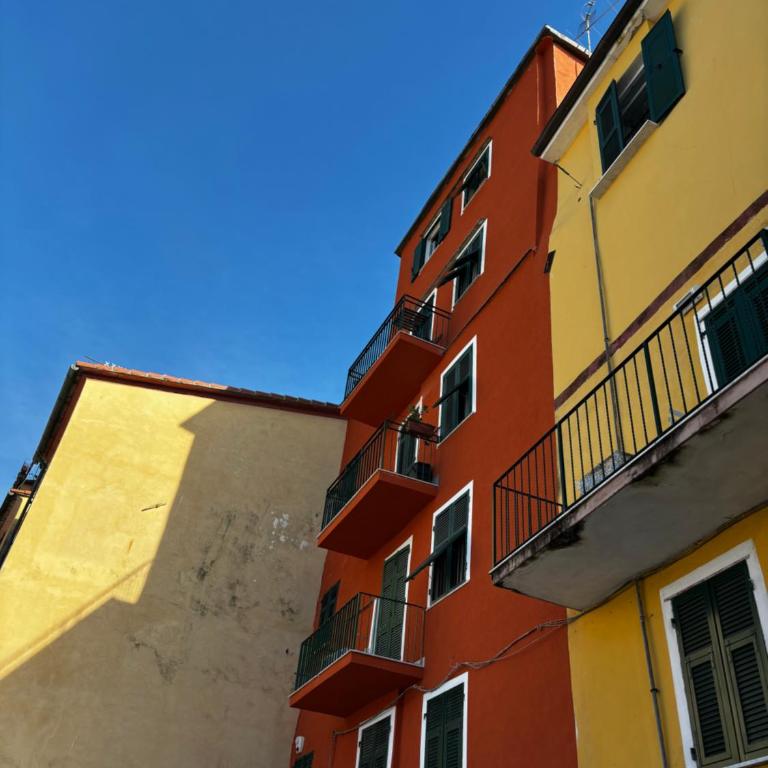 Suite Ventidue - Fronte Mare - Appartamento con 1 Camera da Letto e Balcone - 14
