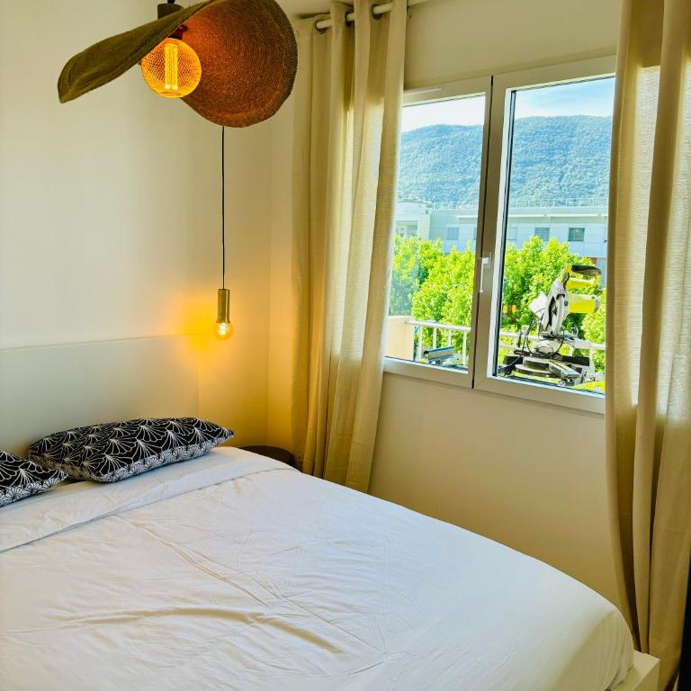 Appartement 5*, vue mer et accès plage - Apartamento de 1 dormitorio - 15
