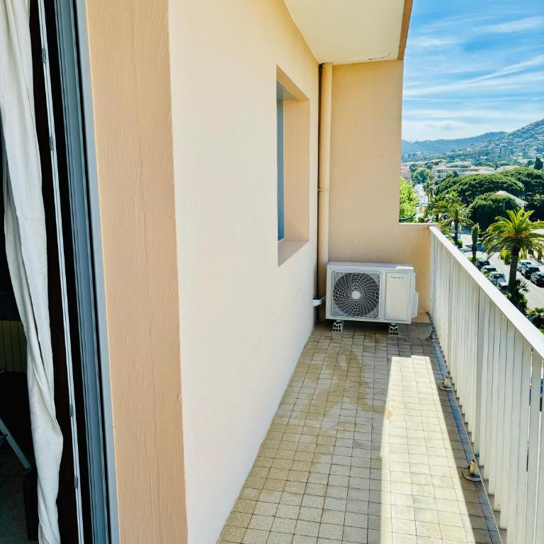Appartement 5*, vue mer et accès plage - Apartamento de 1 dormitorio - 20
