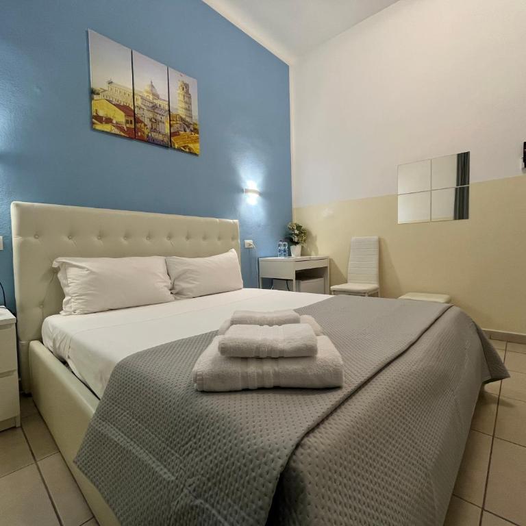 Hello Pisa B&B - Double Room with Private Bathroom - 1