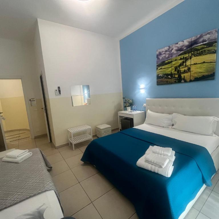 Hello Pisa B&B - Triple Room with Private Bathroom - 18