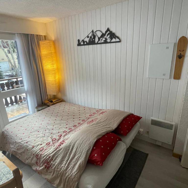 Cosy 2 pièces proche Châtel - Appartement 1 Chambre - 12