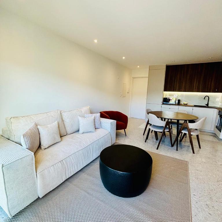 Appartement 5*, vue mer et accès plage - Apartamento de 1 dormitorio - 24