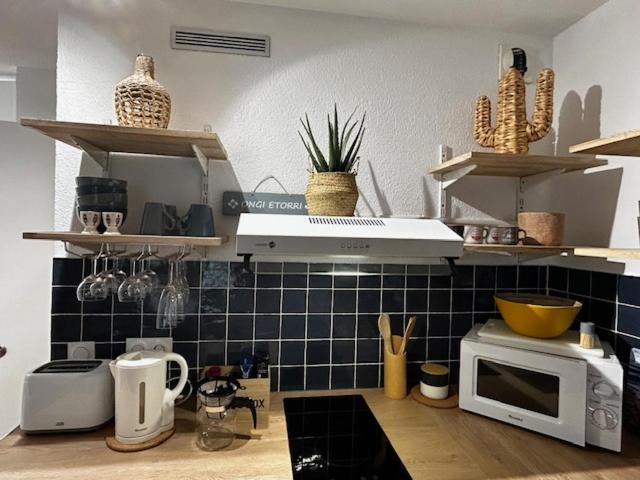 Victoria Surf studio d'exception 103 - Apartamento Estudio - 6