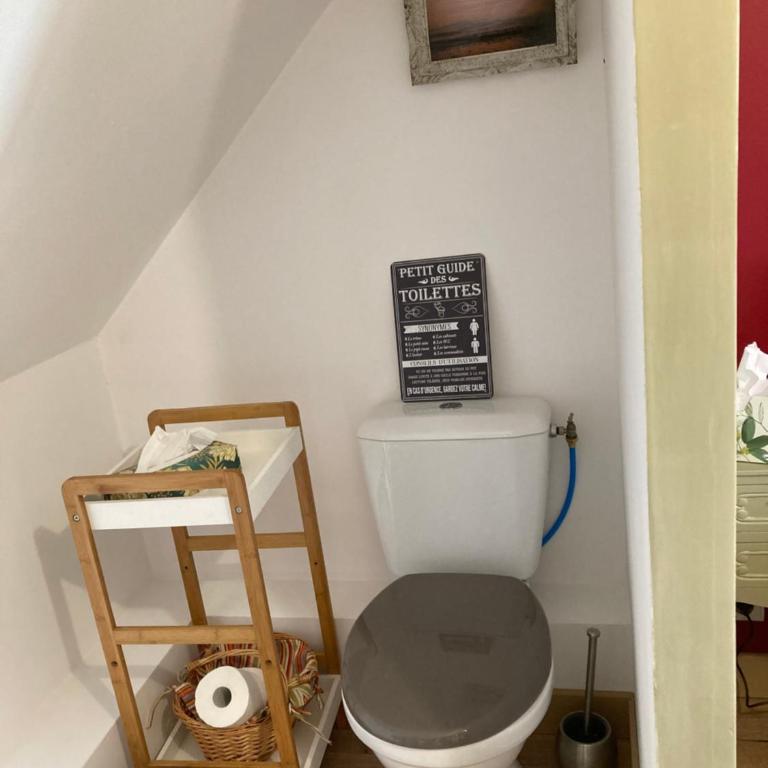 Un Amour de Grenier,à 200m du Zoo - One-Bedroom Apartment - 5