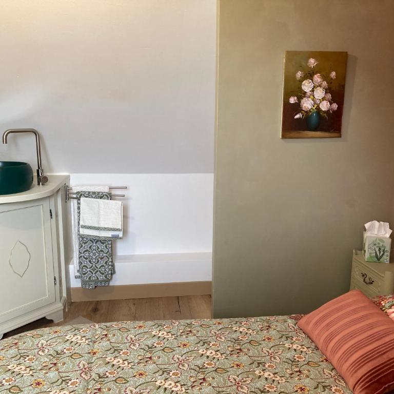 Un Amour de Grenier,à 200m du Zoo - One-Bedroom Apartment - 36