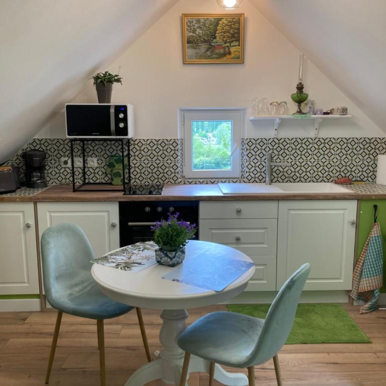 Un Amour de Grenier,à 200m du Zoo - One-Bedroom Apartment - 23