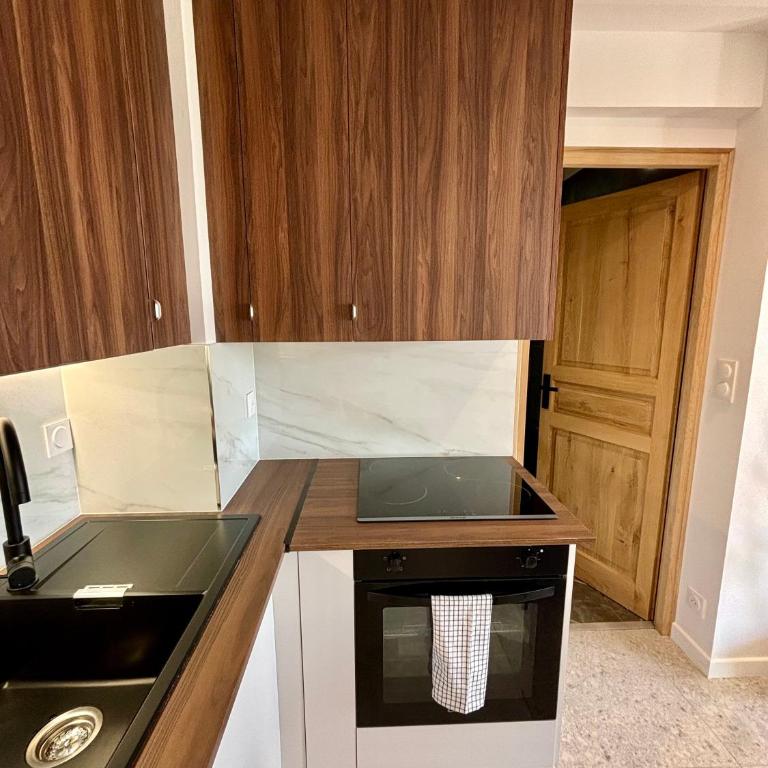 Appartement 5*, vue mer et accès plage - Apartamento de 1 dormitorio - 32